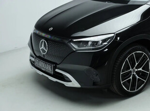 Brugt Mercedes-Benz EQE EQE350+ SUV i Sortmetal