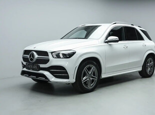 Brugt Mercedes-Benz GLE GLE350 de i Hvid