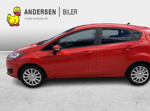 Ford Fiesta 1,0 EcoBoost Trend 100HK 5d 6g Aut.