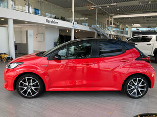 Toyota Yaris1,5 Hybrid H3 Premier Edition 116HK 5d Trinl. Gear