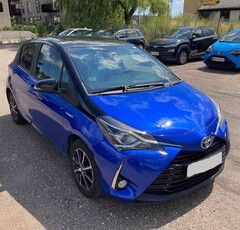 Toyota Yaris1,5 Hybrid H3 Premiumpakke E-CVT 100HK 5d Trinl. Gear