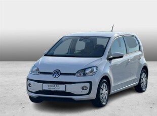 VW up 1,0 MPI BMT Move ASG 60HK 5d Aut.