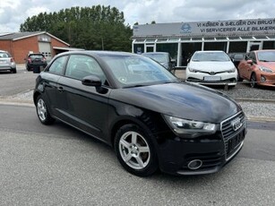 Audi A1 Sportback 1,6 TDI Attraction 90HK 5d