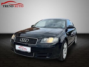 Audi A3 1,6 Ambiente