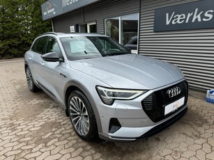 Audi e-tron 55 Advanced quattro 5d