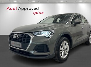 Audi Q3 45 TFSi e Attitude+ S-tr. 5d