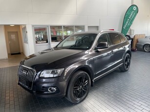 Audi Q5 3,0 TDi 245 quattro S-tr. 5d