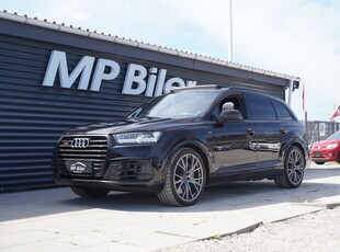 Audi SQ7 4,0 TDi quattro Tiptr. 5d