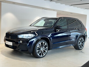 BMW X5 50I 4,4 XDrive 450HK 5d 8g Aut.