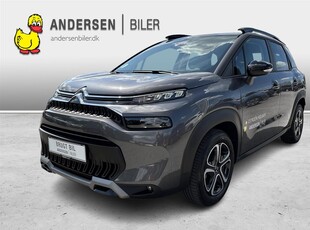 Citroën C3 Aircross 1,2 PureTech 110 Feel 5d