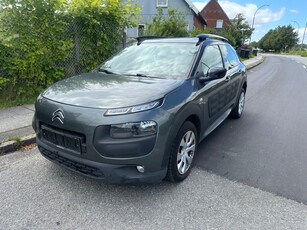 Citroën C4 Cactus 1,2 PureTech 82 Feel 5d