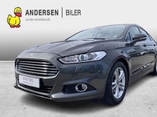 Ford Mondeo 1,5 EcoBoost Titanium Attack 160HK 5d 6g