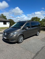 Mercedes V250 d 2,2 Marco Polo aut. 4d