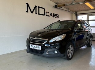 Peugeot 2008 1,2 VTi 82 Active 5d