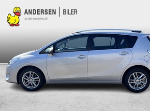 Toyota Verso 7 pers. 1,8 VVT-I T2 Premium 147HK 6g