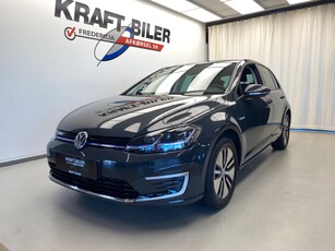 VW e-Golf VII 5d