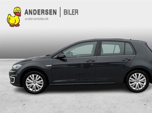 VW Golf EL 136HK 5d Aut.