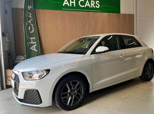 Audi A1 30 TFSi Sportback S-tr.