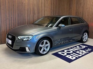 Audi A3 1,4 TFSi 150 Ultra Sportback