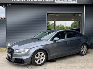 Audi A3 1,6 TDi 110 Ambition