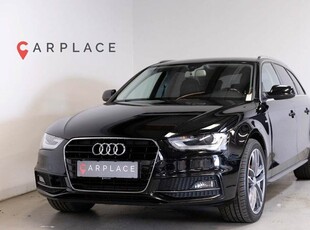 Audi A4 1,8 TFSi 120 S-line Avant Multitr.