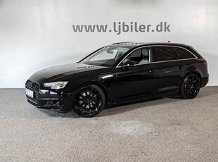 Audi A4 2,0 TDi 150 S-line Avant S-tr.