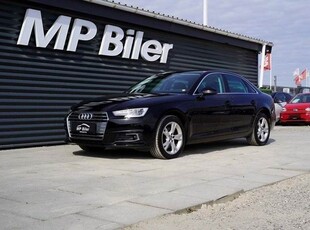 Audi A4 2,0 TFSi 190 Sport S-tr.