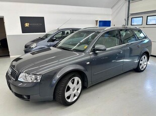 Audi A4 3,0 V6 Avant Multitr.