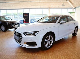 Audi A4 40 TFSi Advanced Prestige Tour+ Avant S-tr.