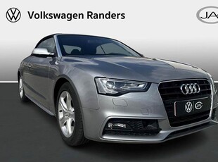 Audi A5 1,8 TFSi 177 Cabriolet Multitr.