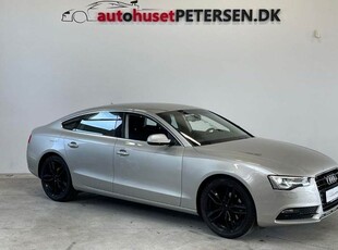 Audi A5 2,0 TDi 177 Sportback