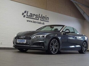 Audi A5 3,0 TDi 286 S-line Cabriolet quattro Tiptr.