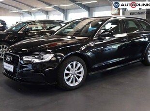 Audi A6 2,0 TDi 177 S-line Avant Multitr.