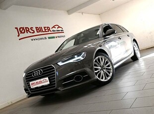 Audi A6 2,0 TDi 190 S-line Avant S-tr.