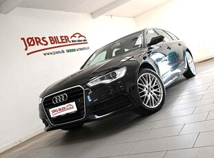 Audi A6 2,0 TDi 190 S-line Avant S-tr.