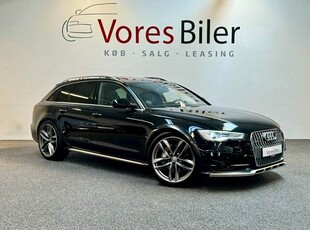 Audi A6 Allroad 3,0 TDi 320 quattro Tiptr.