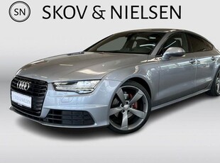 Audi A7 1,8 TFSi 190 Sportback S-tr.