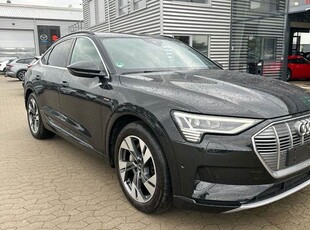 Audi e-tron 50 Advanced Sportback quattro