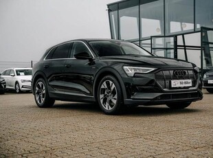 Audi e-tron 50 quattro