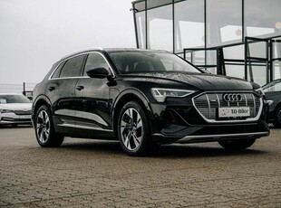 Audi e-tron 50 S-line quattro