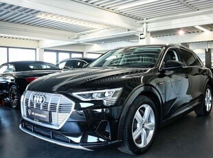 Audi e-tron 55 Advanced quattro