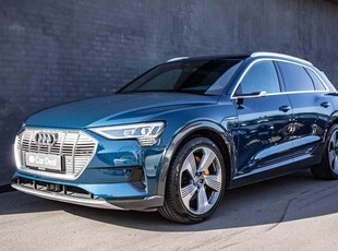 Audi e-tron 55 Advanced quattro