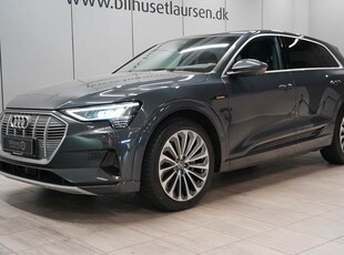 Audi e-tron 55 S-line quattro