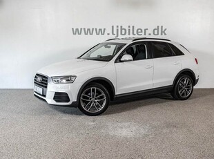 Audi Q3 1,4 TFSi 150 S-tr.