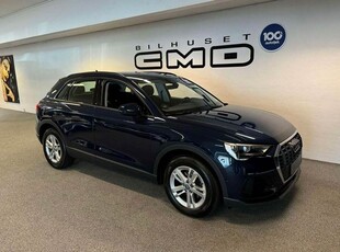 Audi Q3 35 TDi Prestige S-tr.