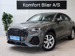 Audi Q3 45 TFSi e Attitude+ Sportback S-tr.