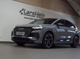 Audi Q4 e-tron 40 S-line Sportback