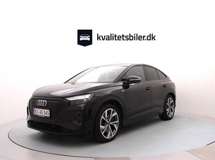 Audi Q4 Sportback 40 E-tron S Line 204HK 5d Aut.