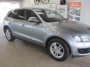 Audi Q5 2,0 TDi 143