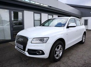 Audi Q5 2,0 TDi 190 S-line quattro S-tr.